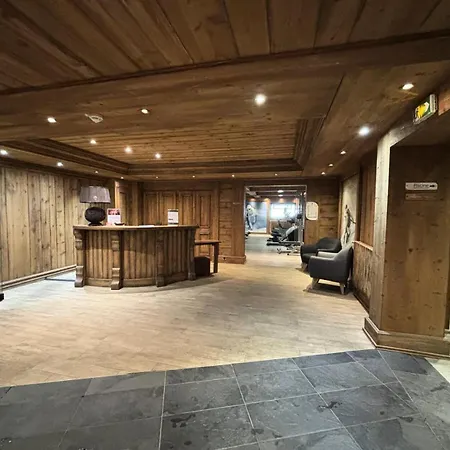 Les Hauts Bois - Hauts Bois N°a22 Mae-9793 * La Plagne