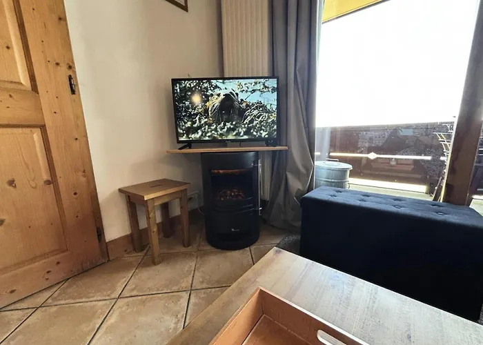 公寓 Les Hauts Bois - Hauts Bois N°a22 Mae-9793