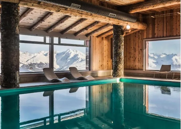 Apartment Les Hauts Bois - Hauts Bois N°a22 Mae-9793 La Plagne