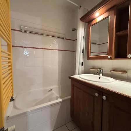 Apartamento Résidence Les Hauts Bois - Hauts Bois A22 Mae-9793 *
