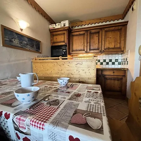 Résidence Les Hauts Bois - Hauts Bois A22 Mae-9793 Apartamento La Plagne