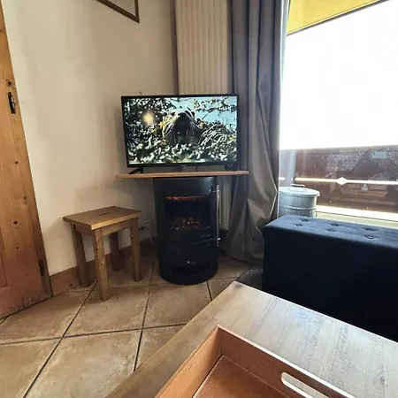 Apartamento Résidence Les Hauts Bois - Hauts Bois A22 Mae-9793