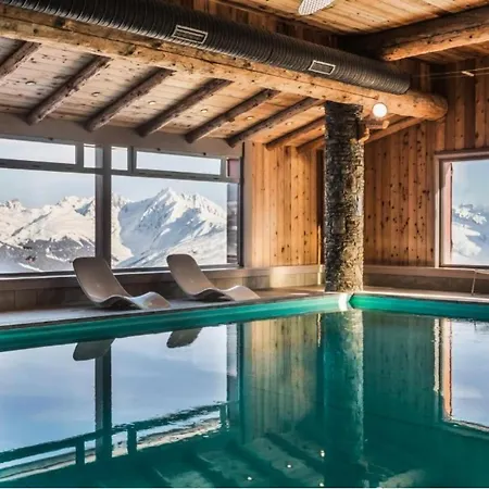 Apartamento Résidence Les Hauts Bois - Hauts Bois A22 Mae-9793 La Plagne