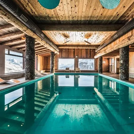 Résidence Les Hauts Bois - Hauts Bois A22 Mae-9793 Apartamento